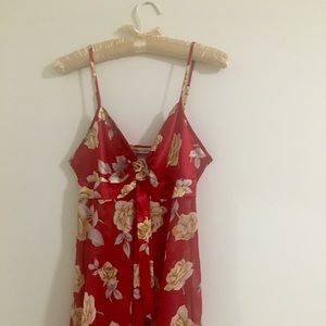 Victoria’s Secret slip dress